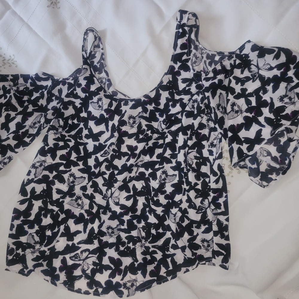 Butterfly Blouse